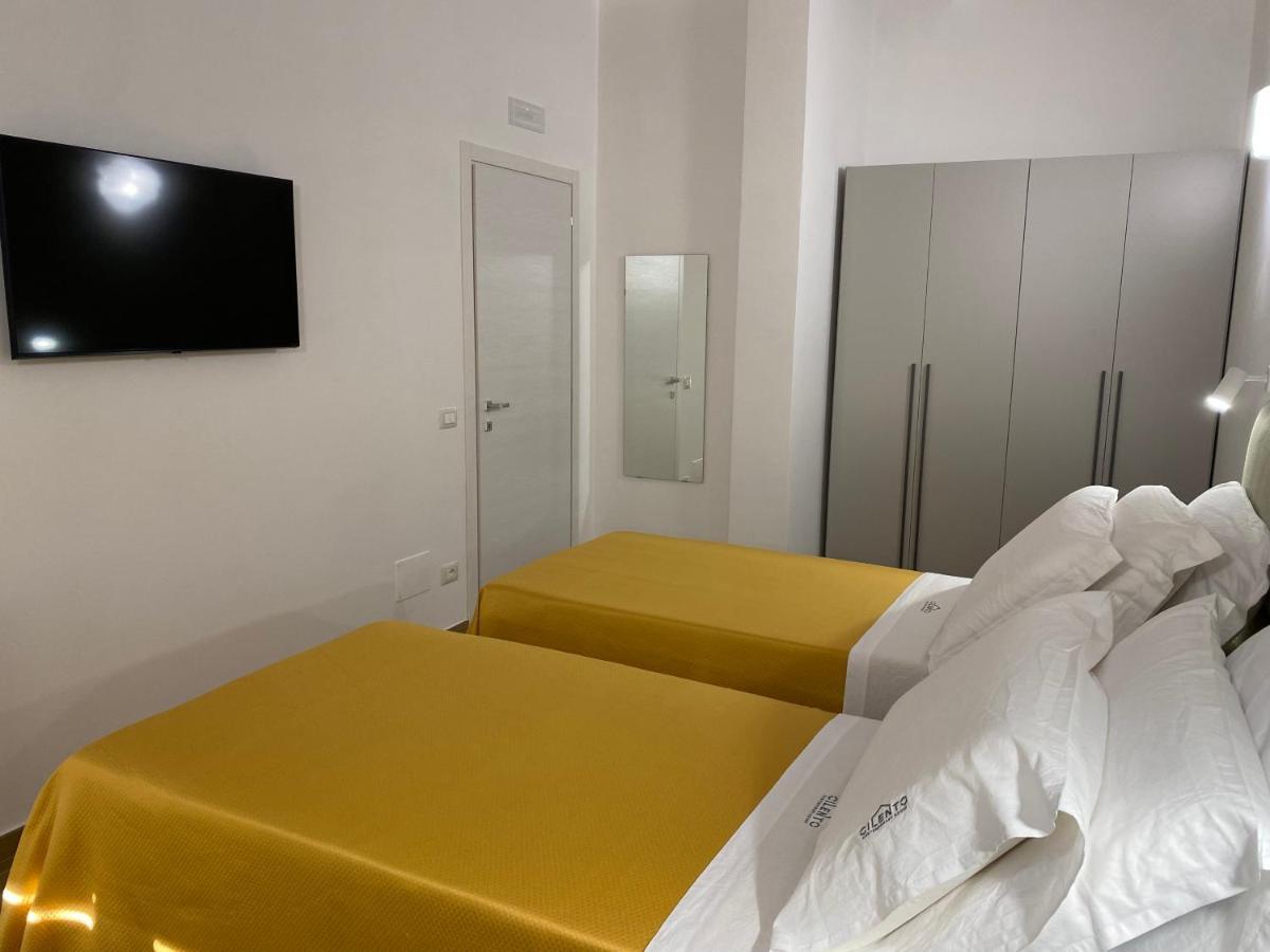 Cilento Contemporary House Con Idromassaggio Jacuzzi Villa Eboli Exterior photo