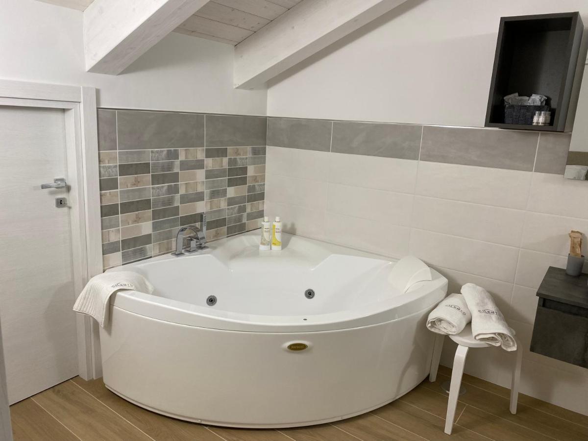 Cilento Contemporary House Con Idromassaggio Jacuzzi Villa Eboli Exterior photo